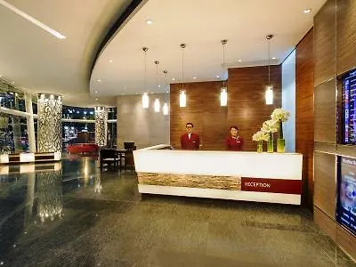 Nina Hotel Causeway Bay Hong Kong