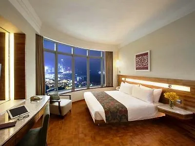Nina Hotel Causeway Bay Hong Kong 4*,