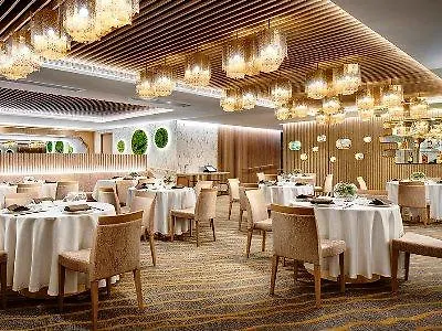 ****  Nina Hotel Causeway Bay Hong Kong China