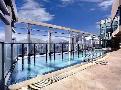 Nina Hotel Causeway Bay Hong Kong