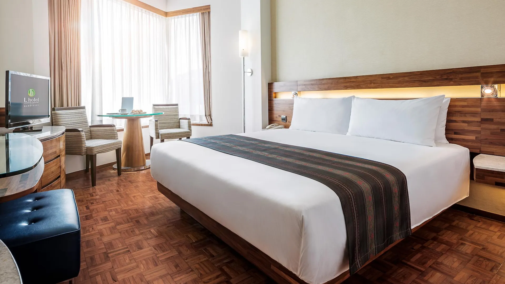 Nina Hotel Causeway Bay Hong Kong