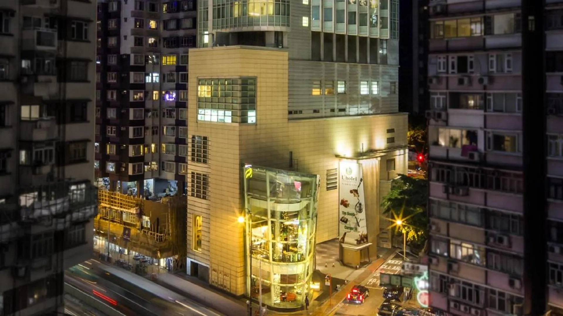 Nina Hotel Causeway Bay Hong Kong