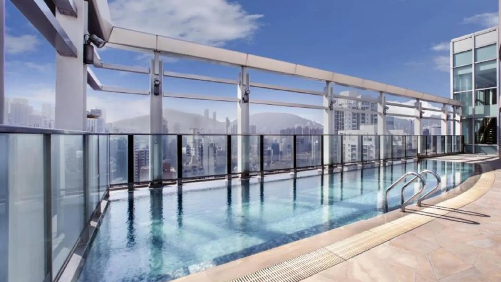 Nina Hotel Causeway Bay Hong Kong