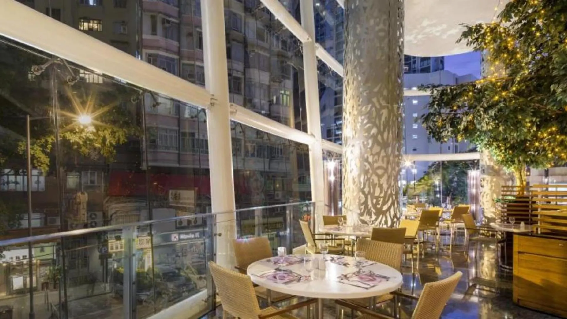 ****  Nina Hotel Causeway Bay Hong Kong China