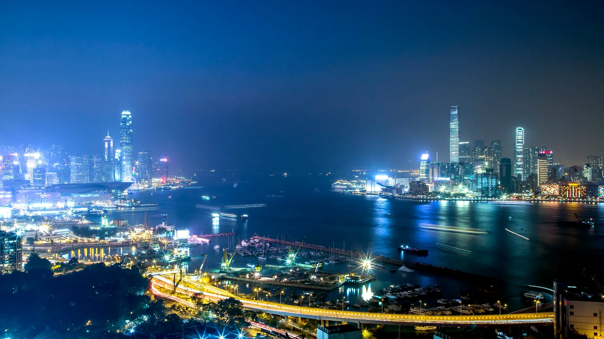 Nina Hotel Causeway Bay Hong Kong