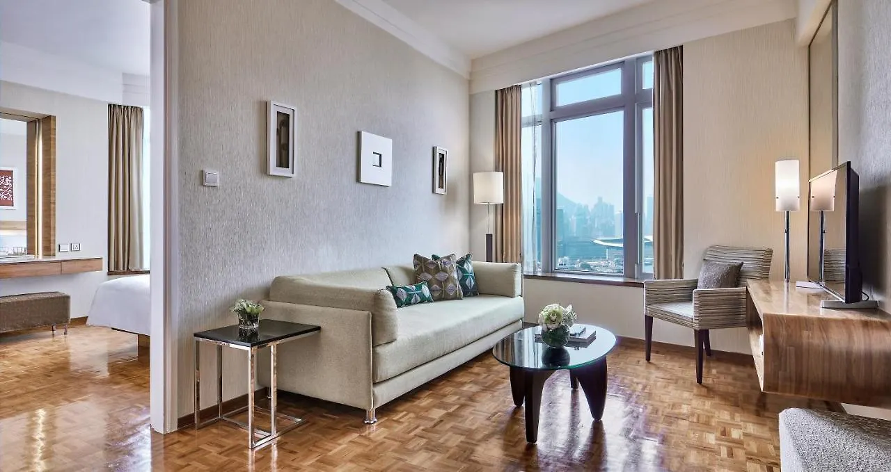 Nina Hotel Causeway Bay Hong Kong