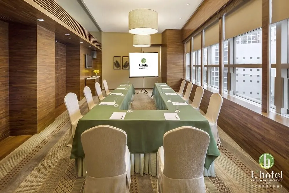 Nina Hotel Causeway Bay Hong Kong