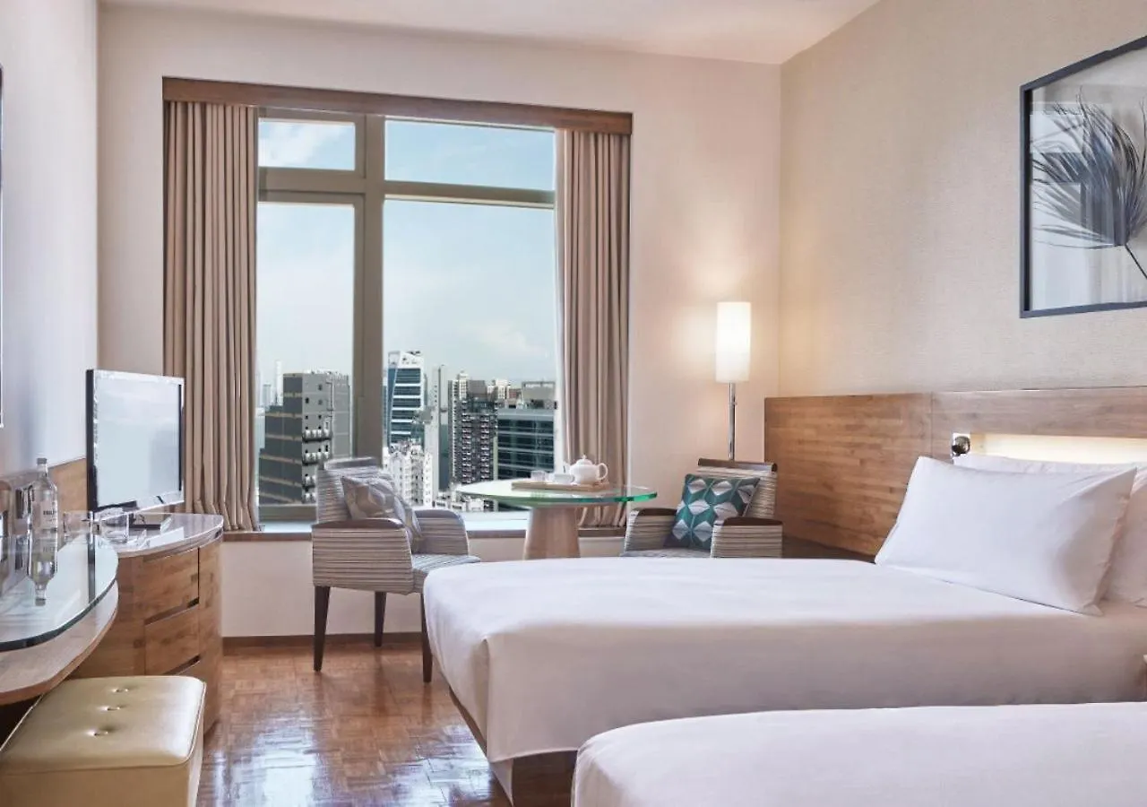 Nina Hotel Causeway Bay Hong Kong