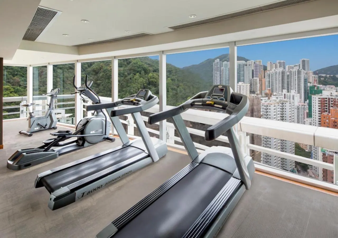 Nina Hotel Causeway Bay Hong Kong