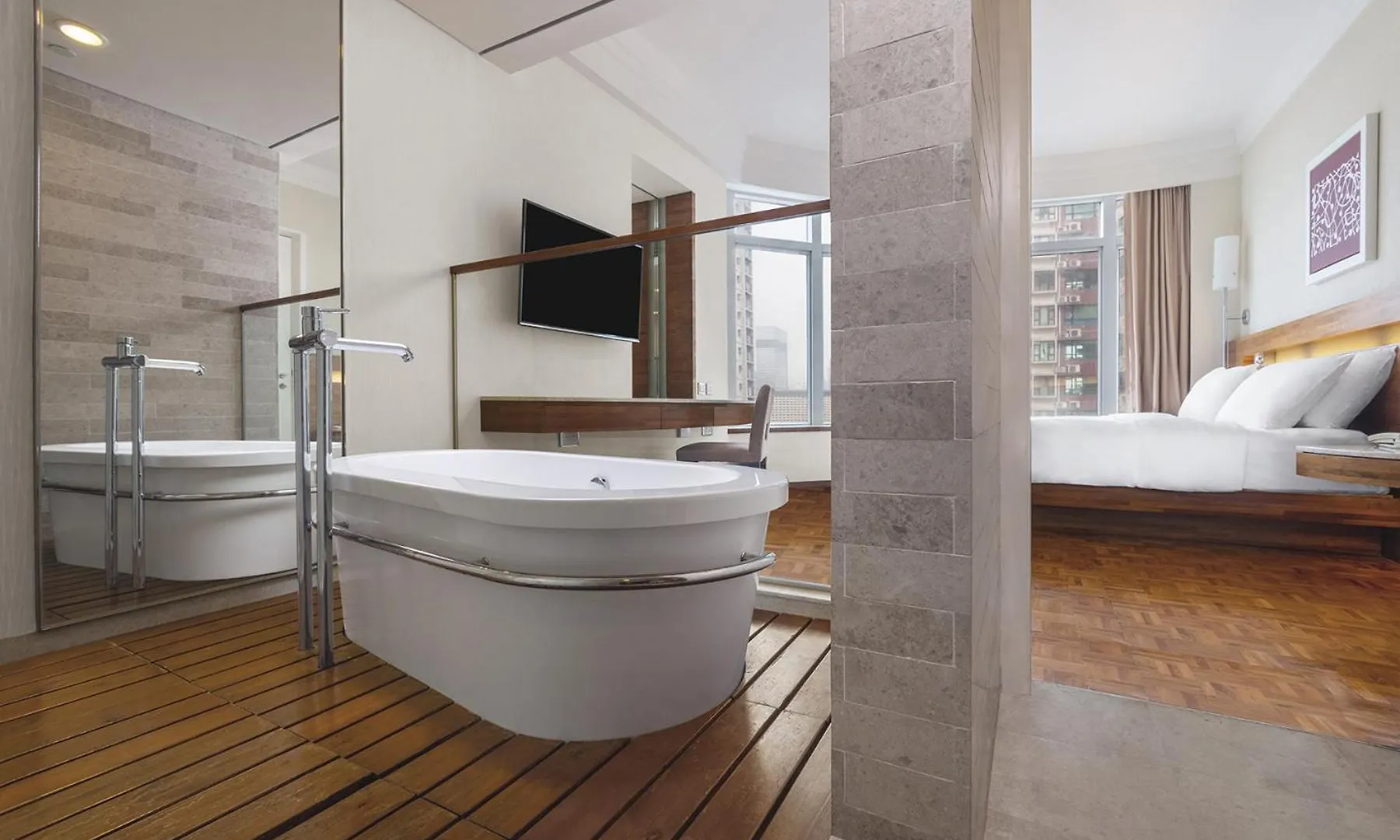 Nina Hotel Causeway Bay Hong Kong