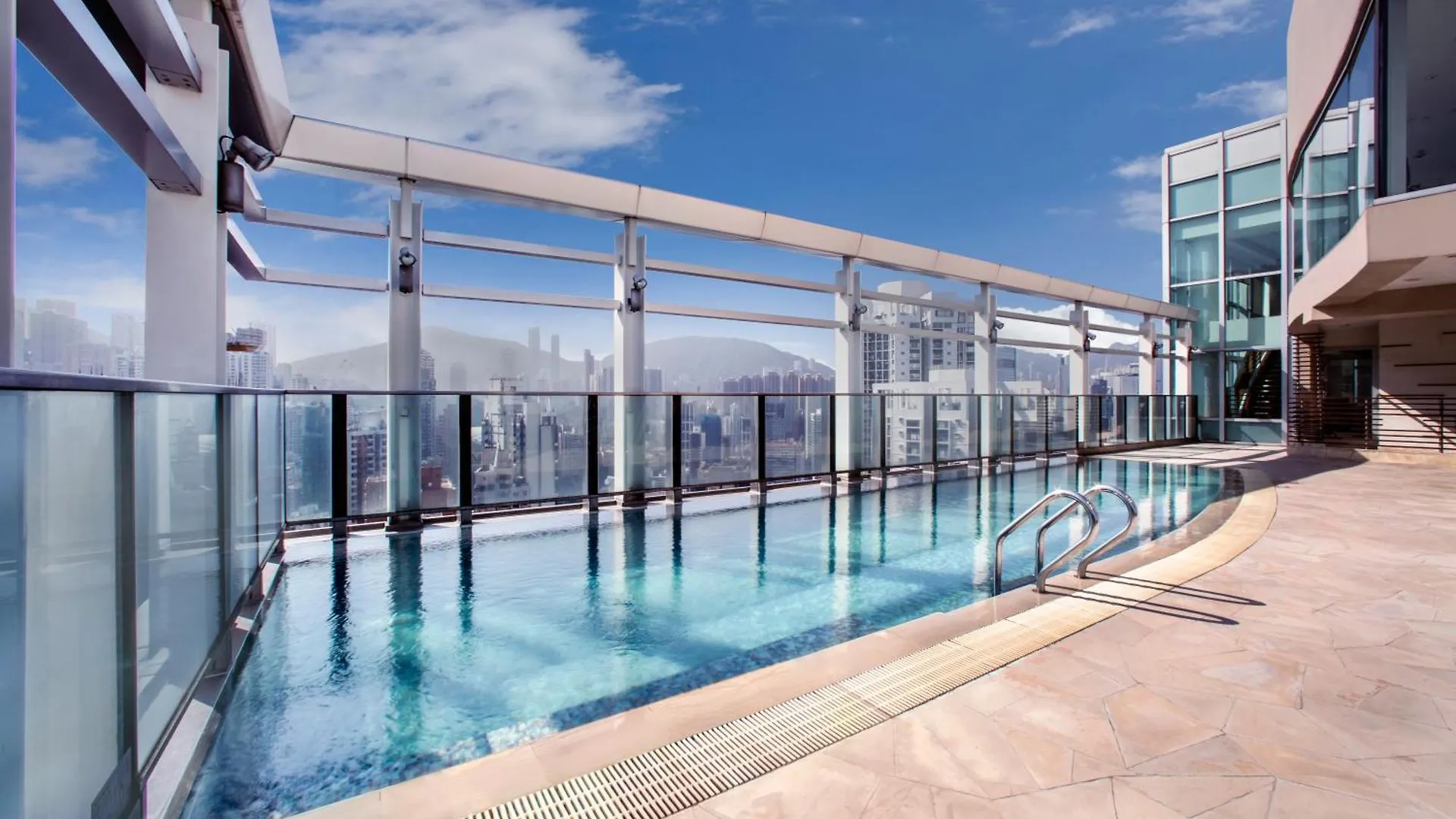 Nina Hotel Causeway Bay Hong Kong