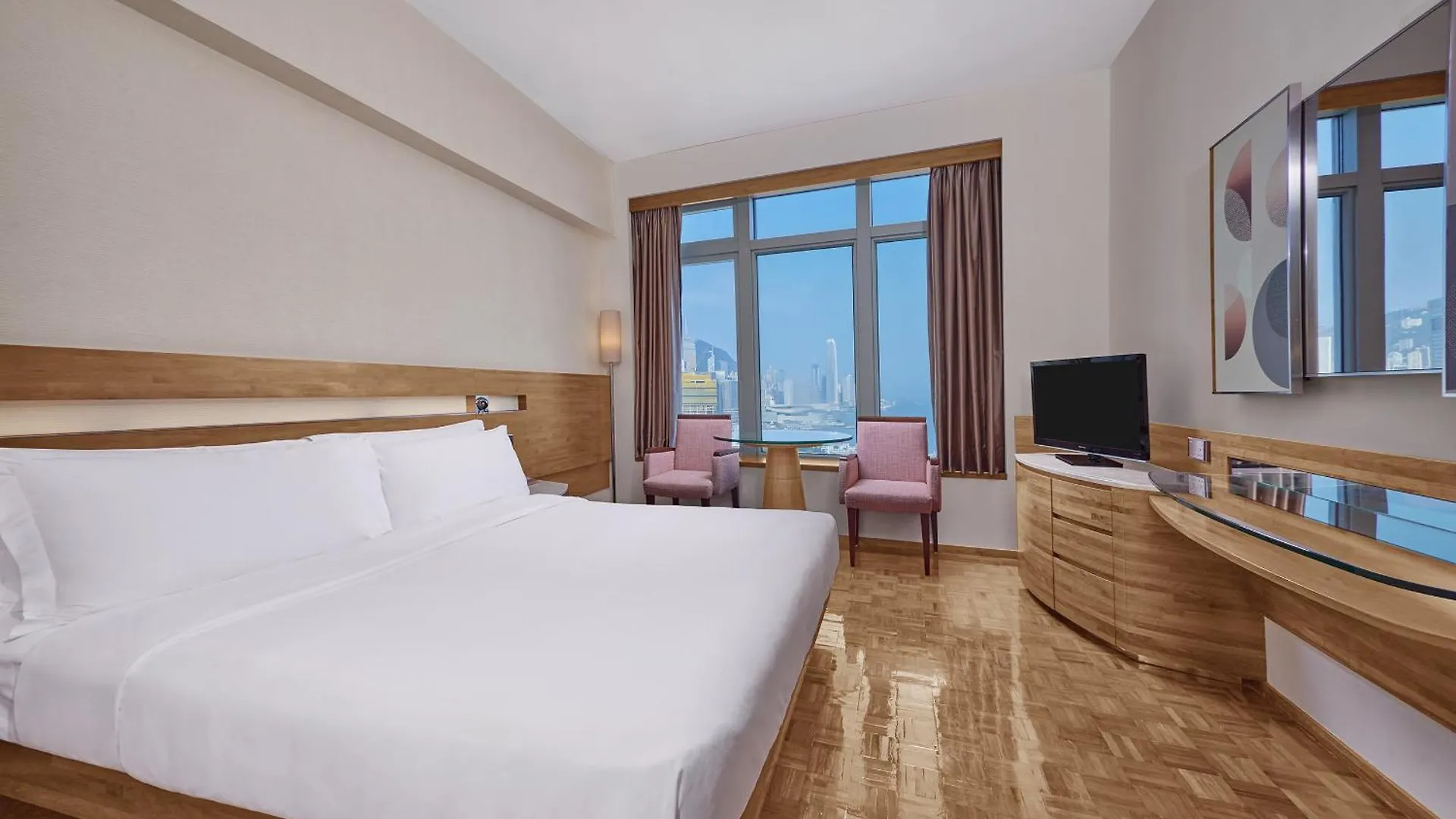 Nina Hotel Causeway Bay Hong Kong 4*,  China