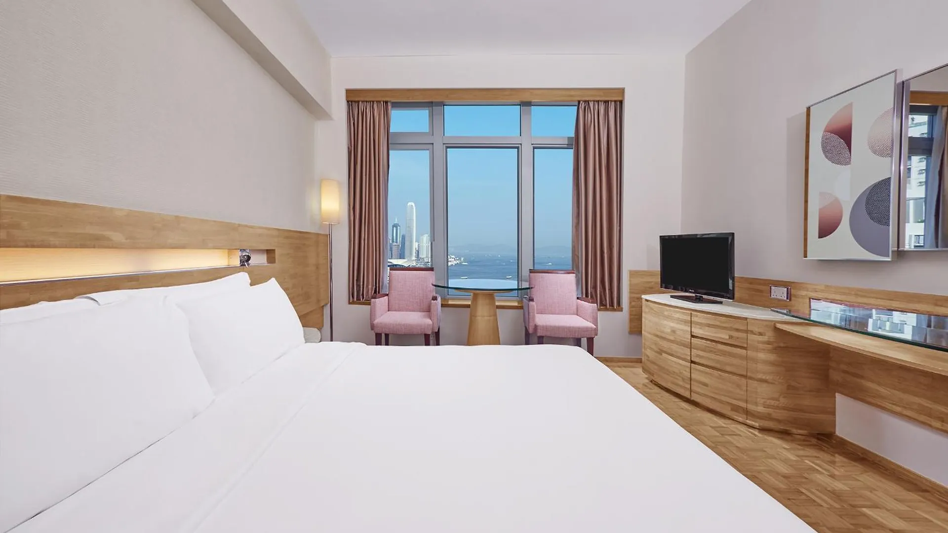Nina Hotel Causeway Bay Hong Kong