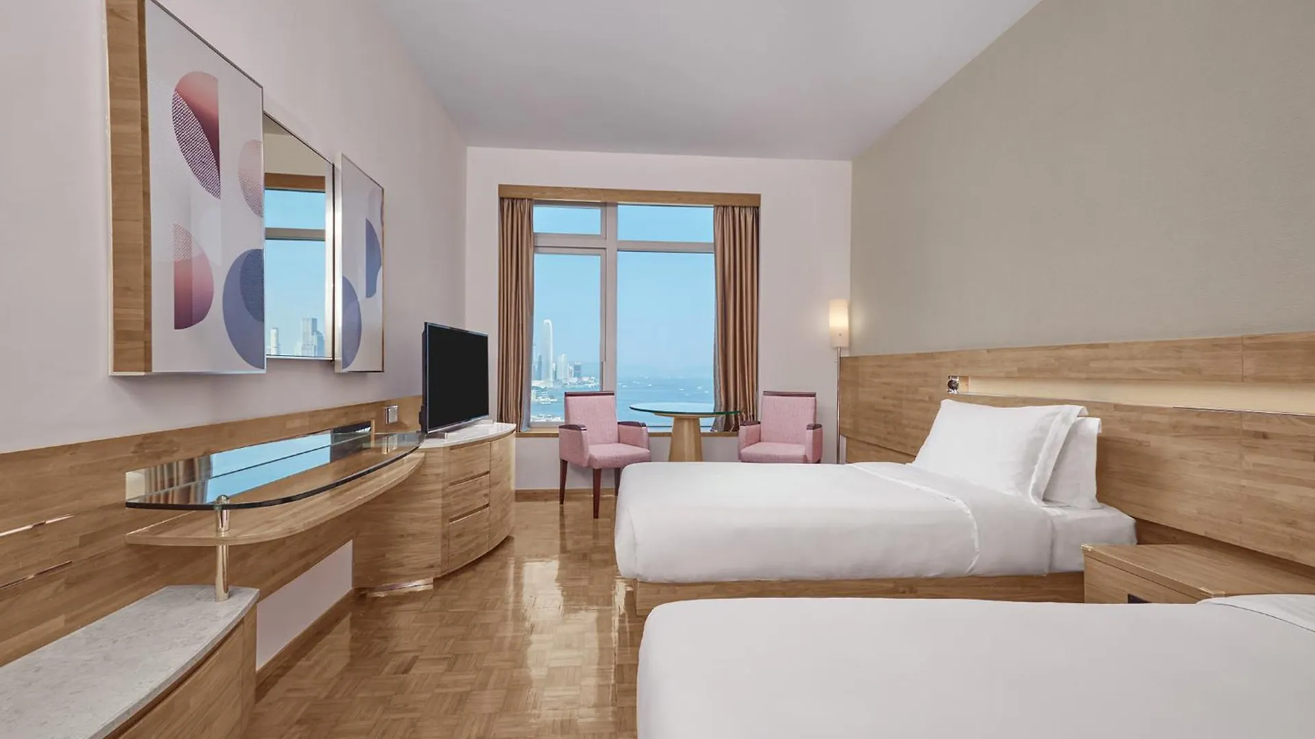 Nina Hotel Causeway Bay Hong Kong