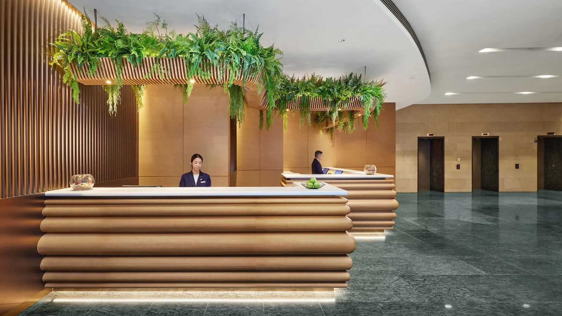 Nina Hotel Causeway Bay contacts