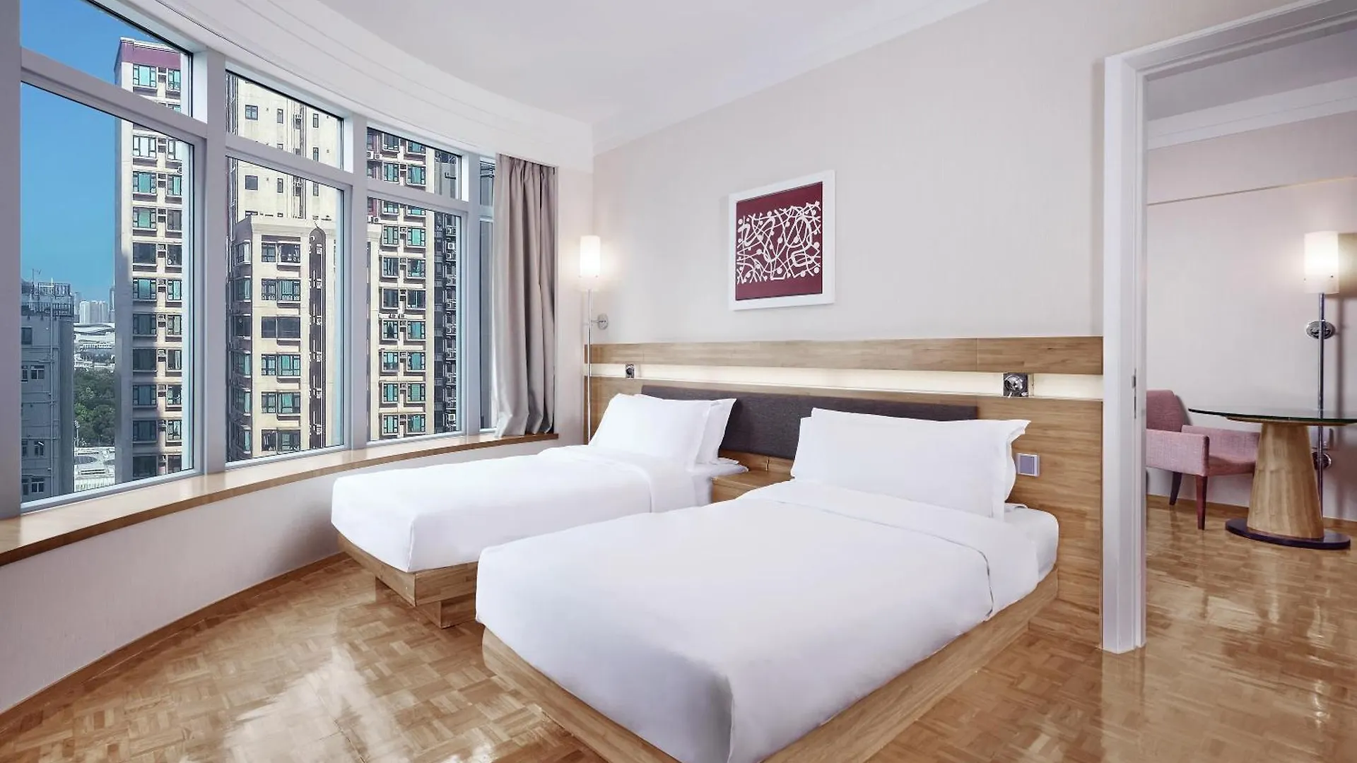 Nina Hotel Causeway Bay Hong Kong 4*,