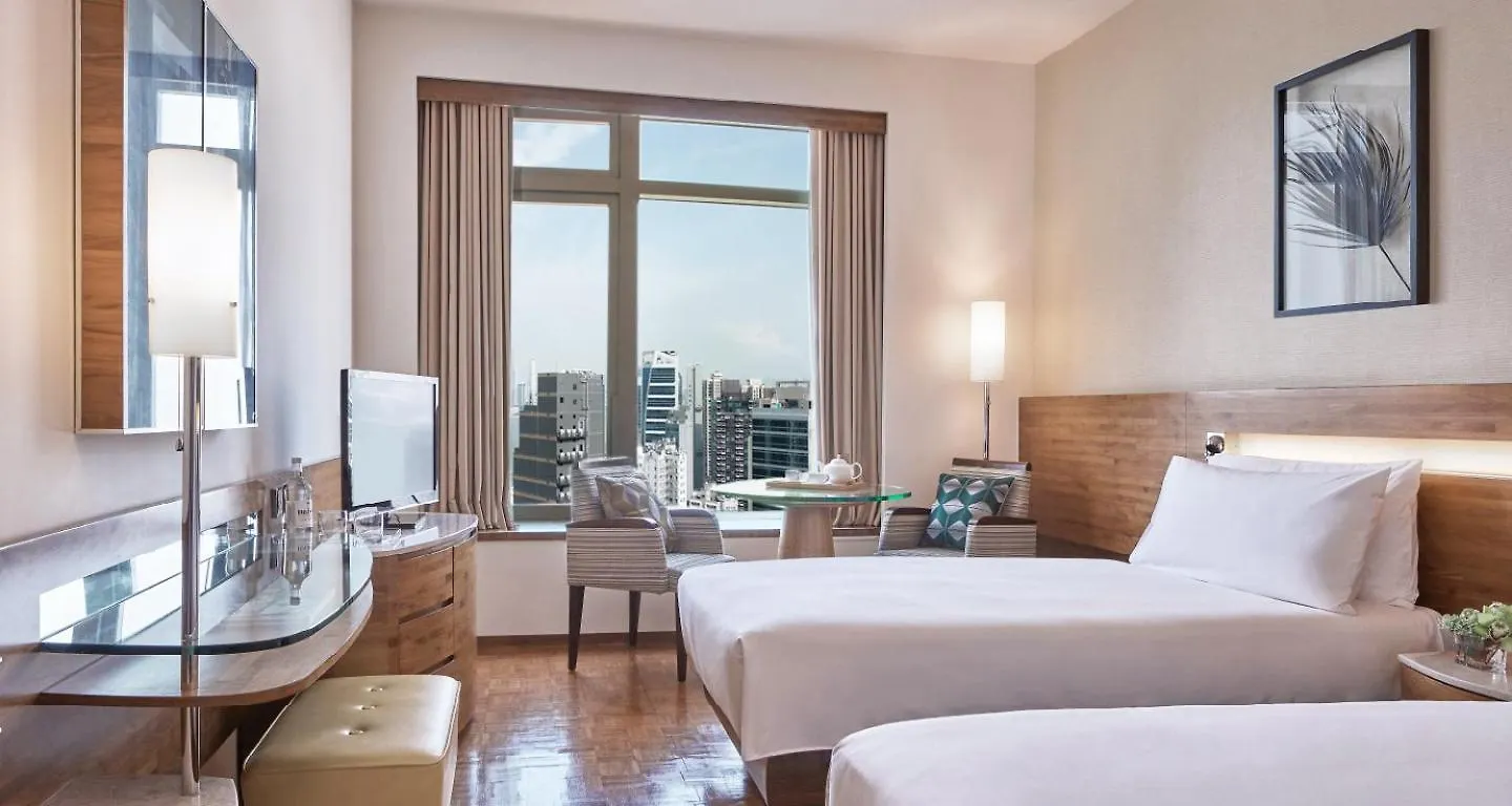 ****  Nina Hotel Causeway Bay Hong Kong China