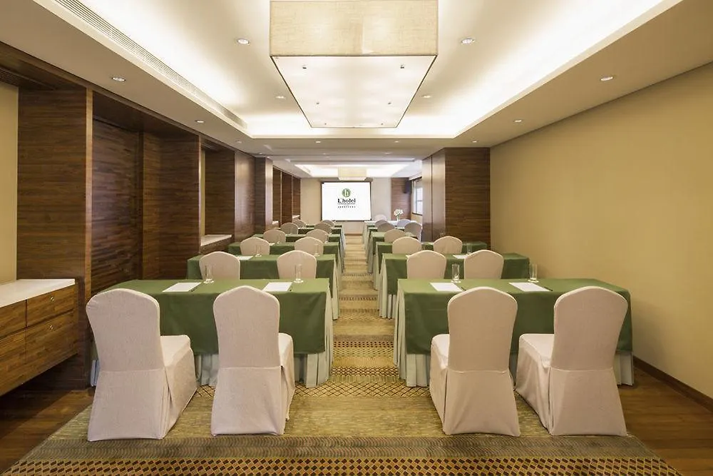 Nina Hotel Causeway Bay Hong Kong