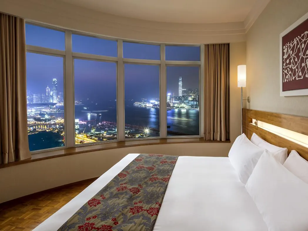 ****  Nina Hotel Causeway Bay Hong Kong China