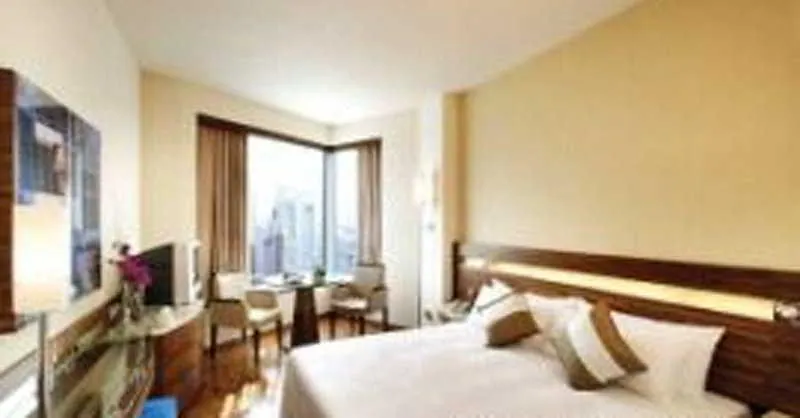 Nina Hotel Causeway Bay Hong Kong China