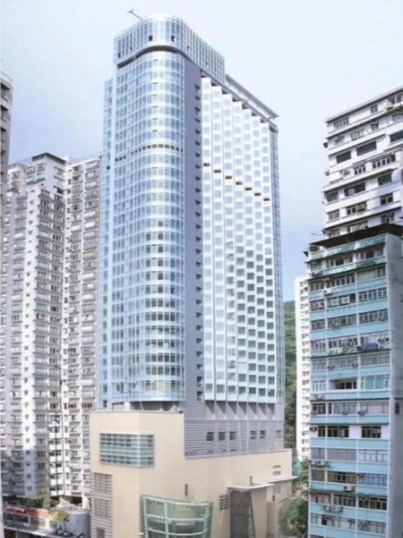 Nina Hotel Causeway Bay Hong Kong China
