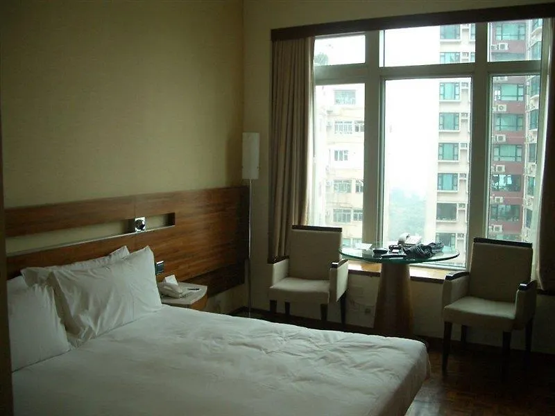Nina Hotel Causeway Bay Hong Kong China