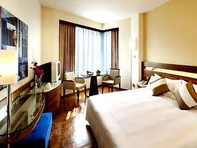 Nina Hotel Causeway Bay Hong Kong