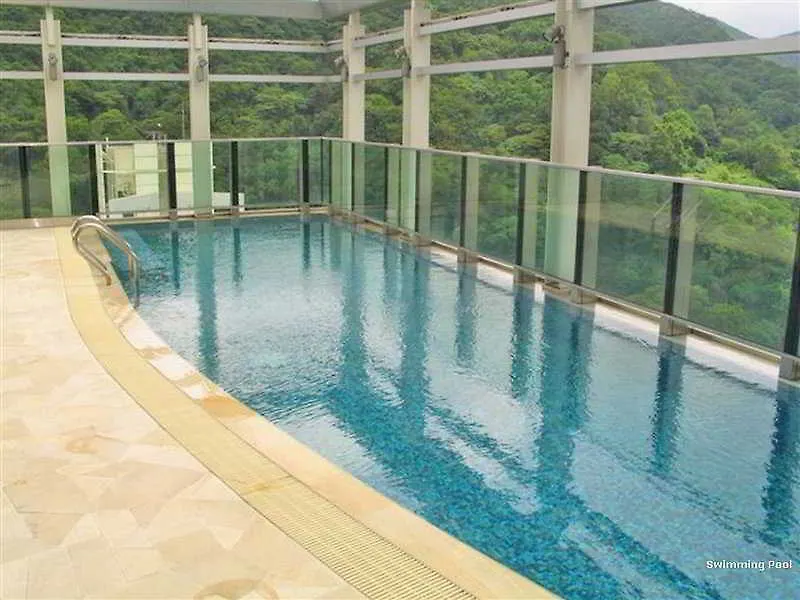 Nina Hotel Causeway Bay Hong Kong