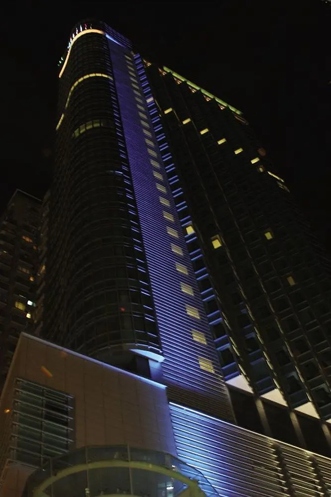Nina Hotel Causeway Bay Hong Kong