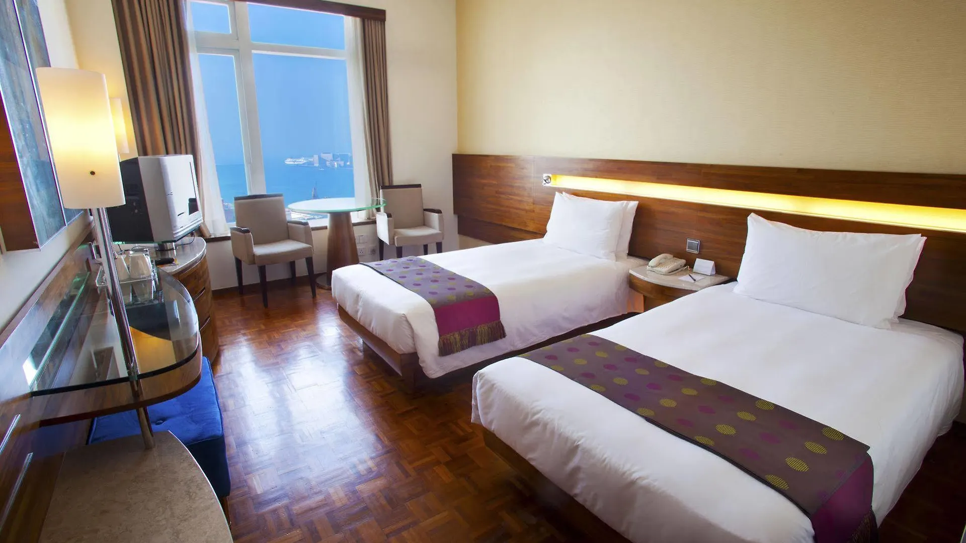 Nina Hotel Causeway Bay Hong Kong