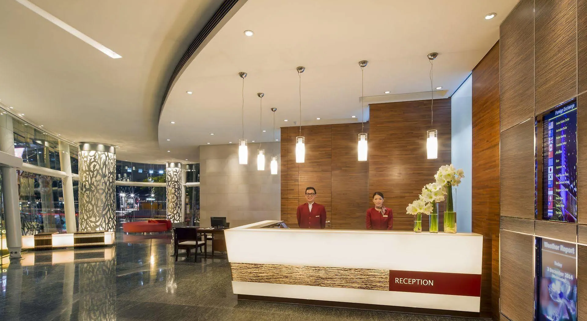 Nina Hotel Causeway Bay Hong Kong