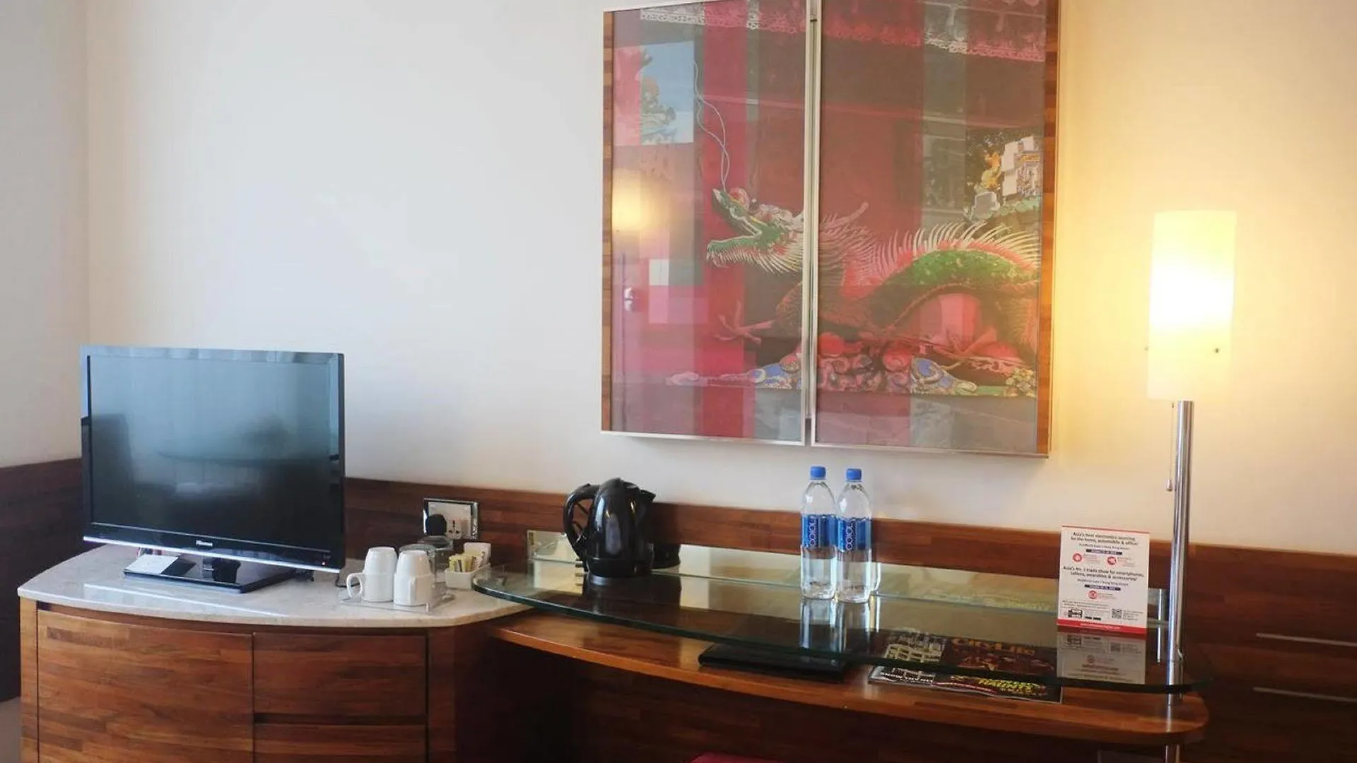Nina Hotel Causeway Bay Hong Kong