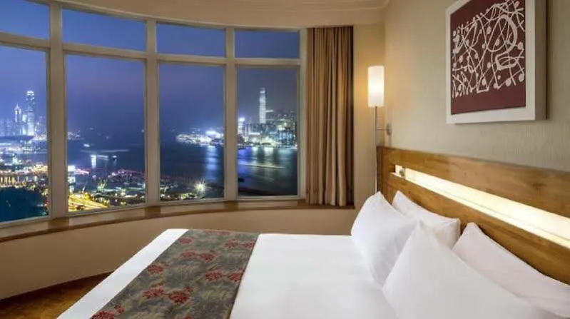 Nina Hotel Causeway Bay Hong Kong