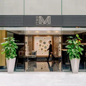 Appart hôtel Two Macdonnell Road