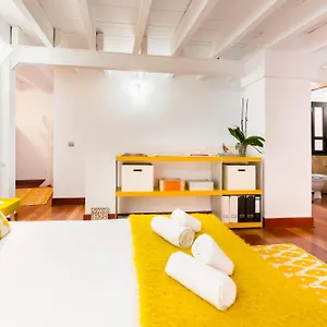 Appartement Stylish Loft Duplex - Alameda