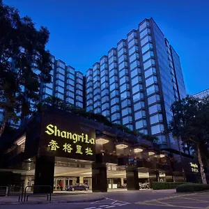 Kowloon Shangri-la, Отель