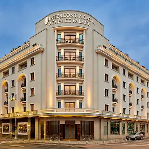 ***** Отель Intercontinental Athenee Palace Bucharest, An Ihg Румыния