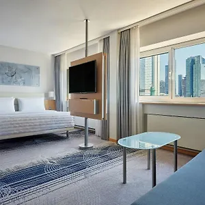 ***** Hotel Le Meridien Frankfurt Duitsland