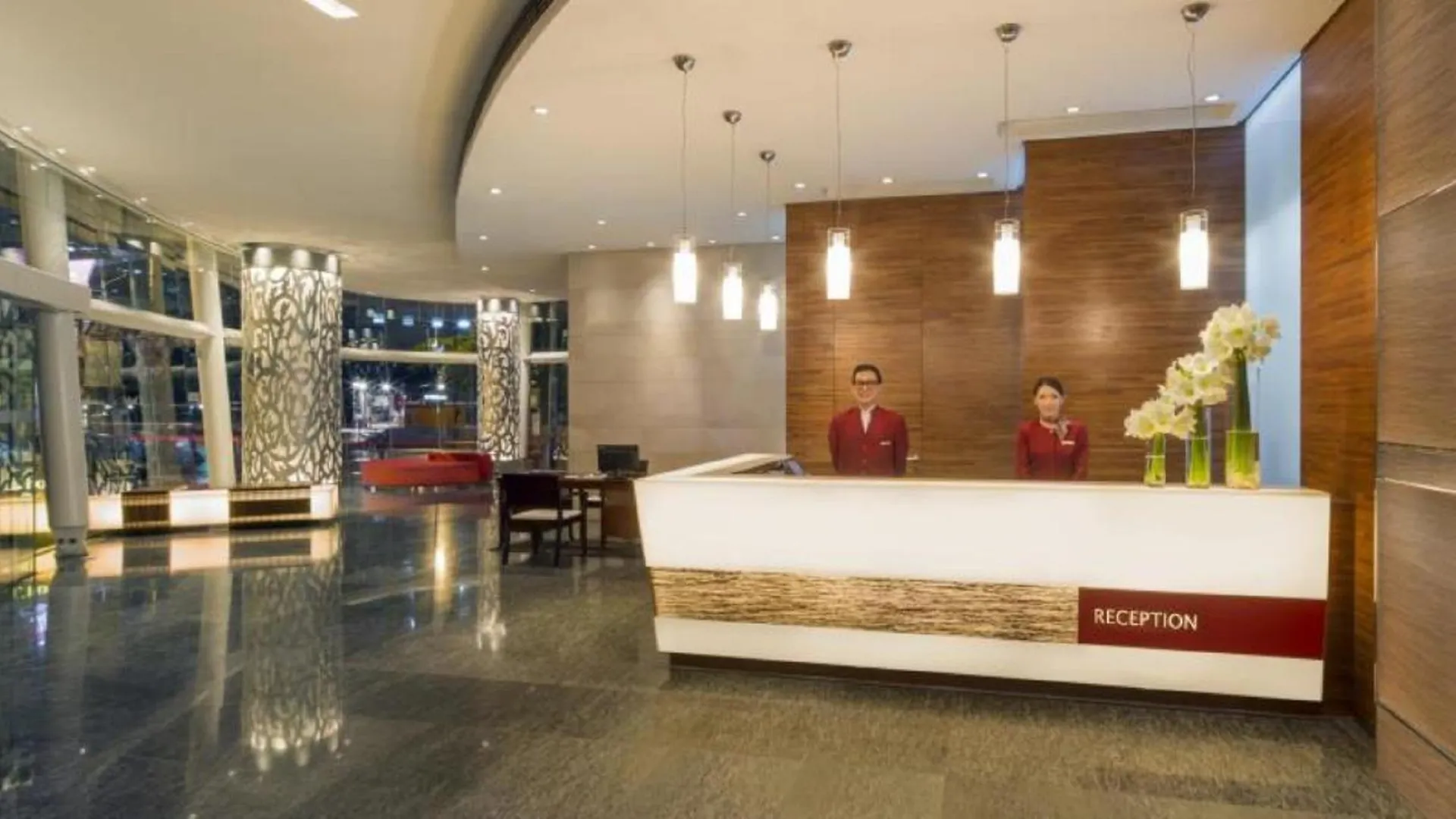 Nina Hotel Causeway Bay Hongkong China