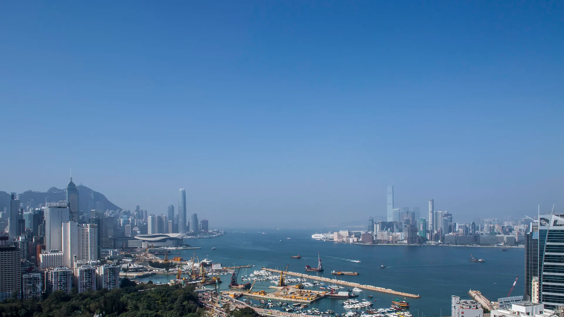 铜锣湾如心酒店 香港 中国