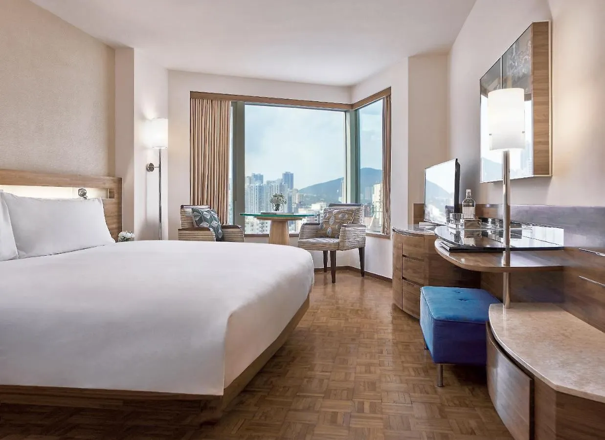Nina Hotel Causeway Bay Hongkong