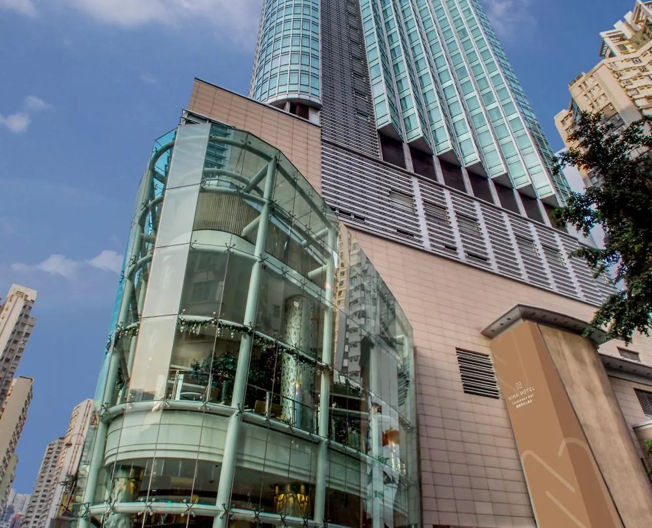 酒店 铜锣湾如心酒店 香港