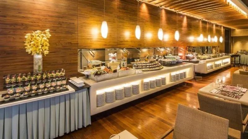 Nina Hotel Causeway Bay Hongkong