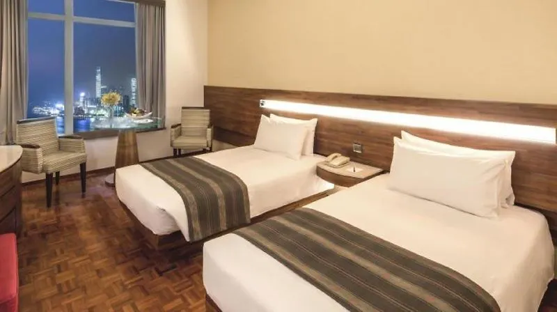 Nina Hotel Causeway Bay Hongkong