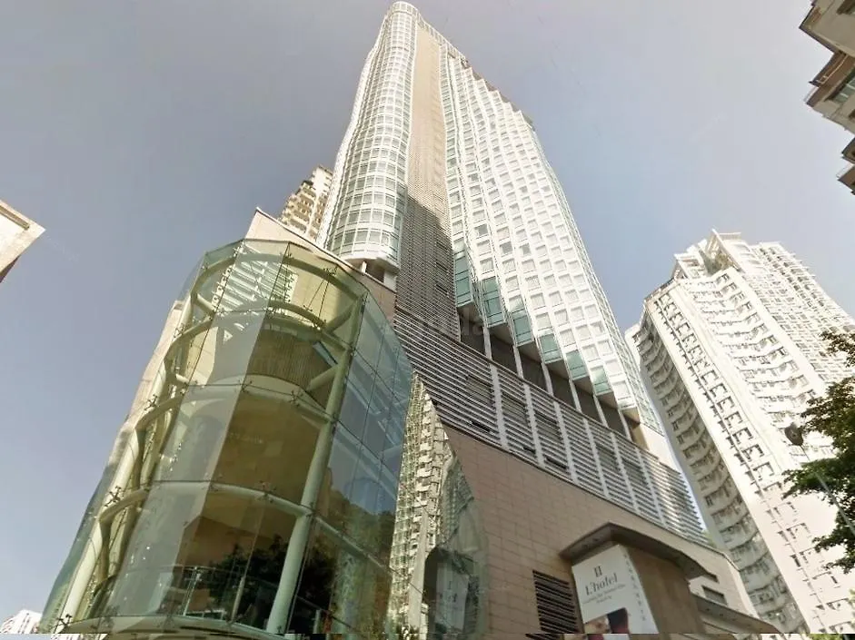 酒店 铜锣湾如心酒店 香港