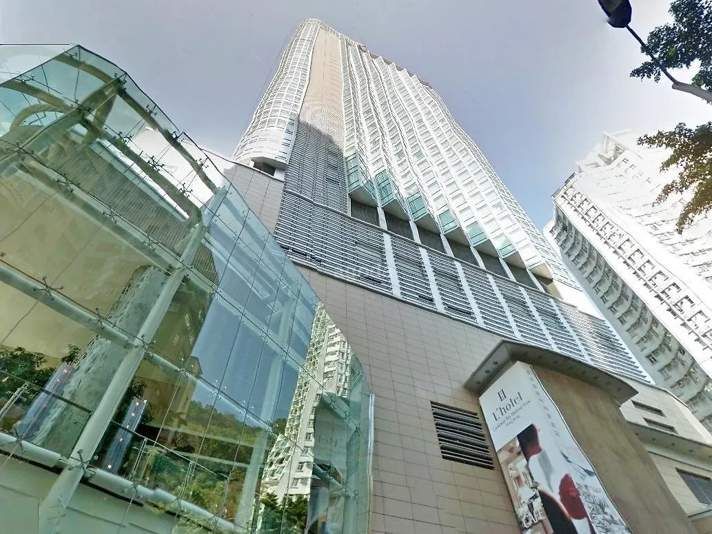 Nina Hotel Causeway Bay Hongkong