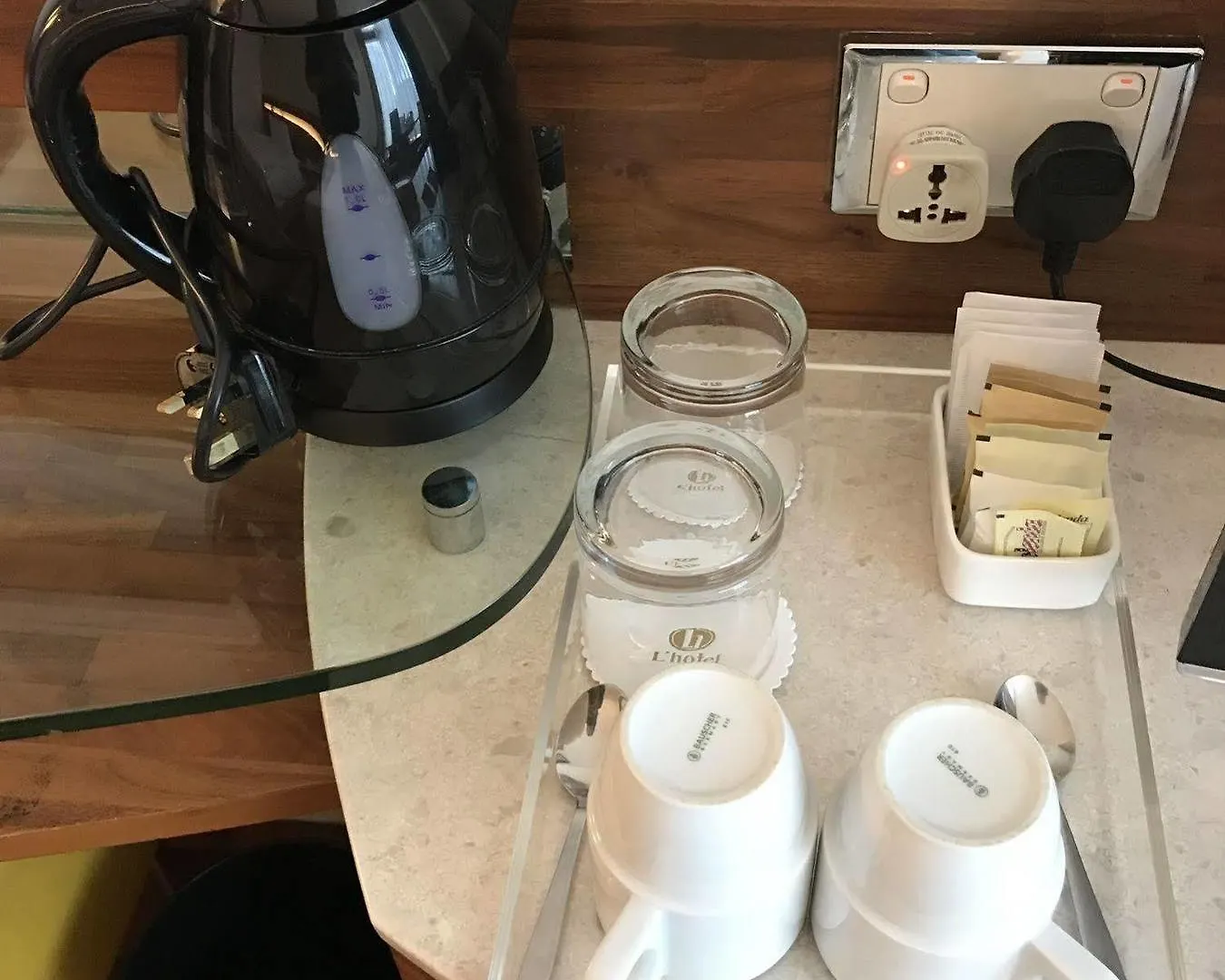 酒店 铜锣湾如心酒店 香港