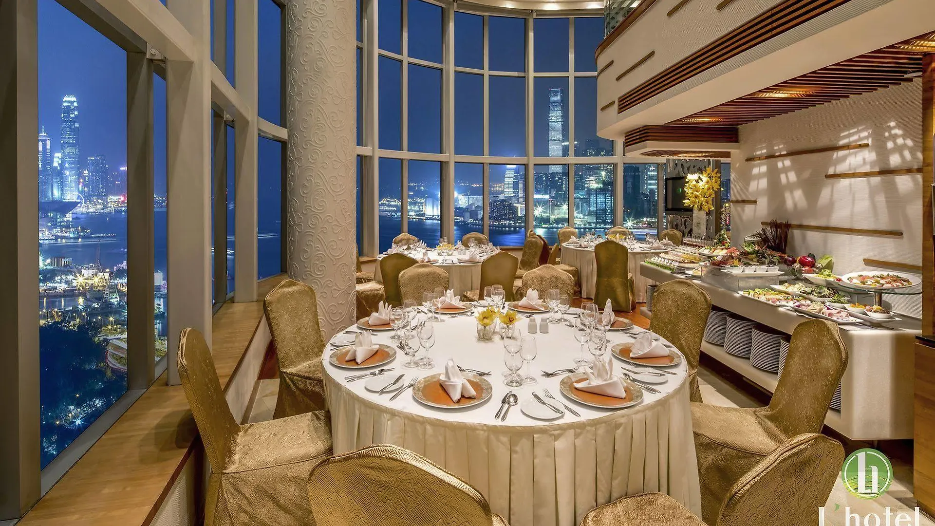 铜锣湾如心酒店 香港 4*,